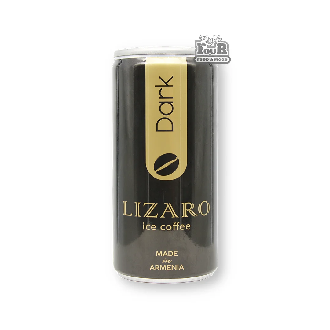 Кофе растворимый «Lizaro Dark» холодный 200мл
